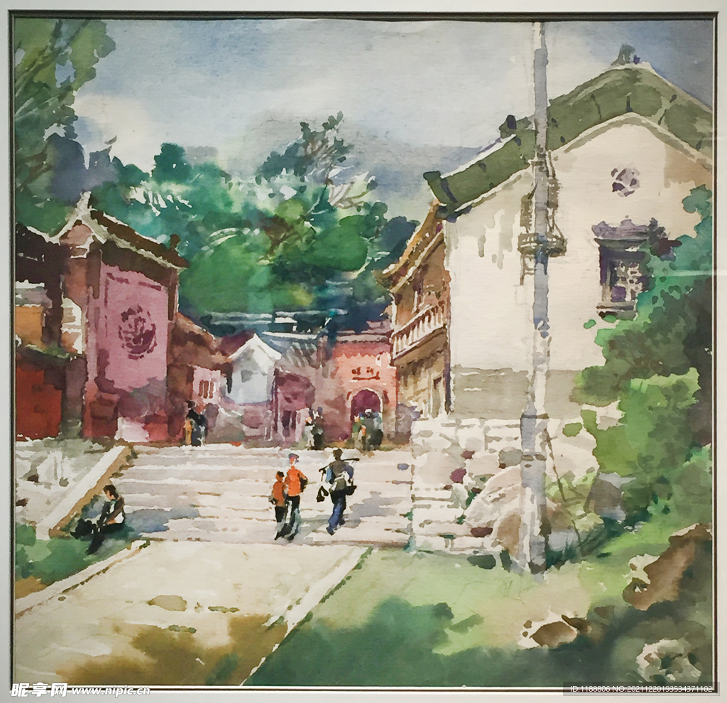 国画