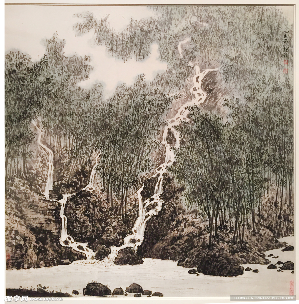 国画