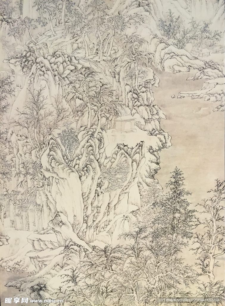 国画