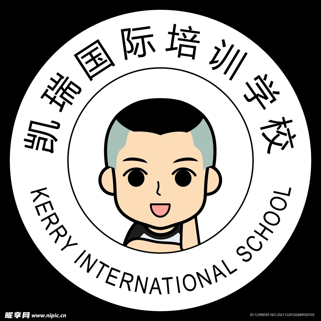 教育logo