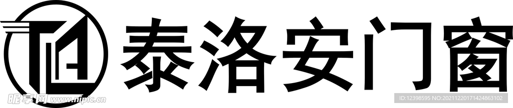泰洛安门窗