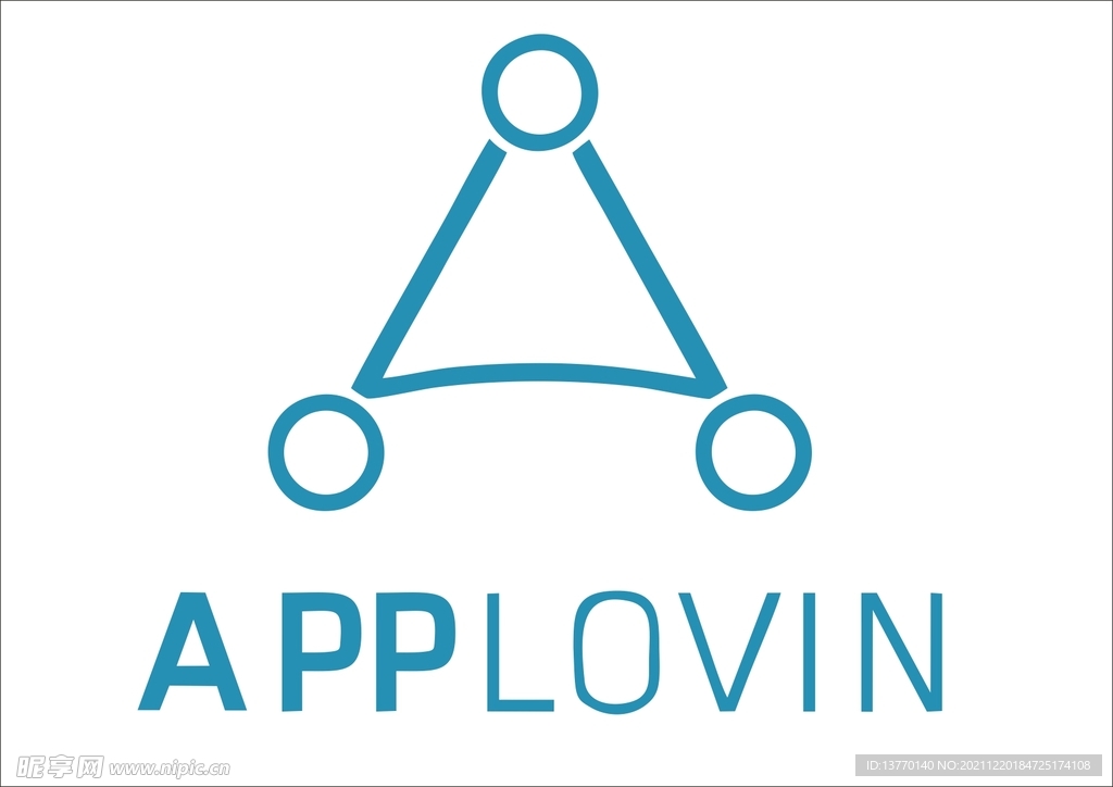 AppLovin手游标志