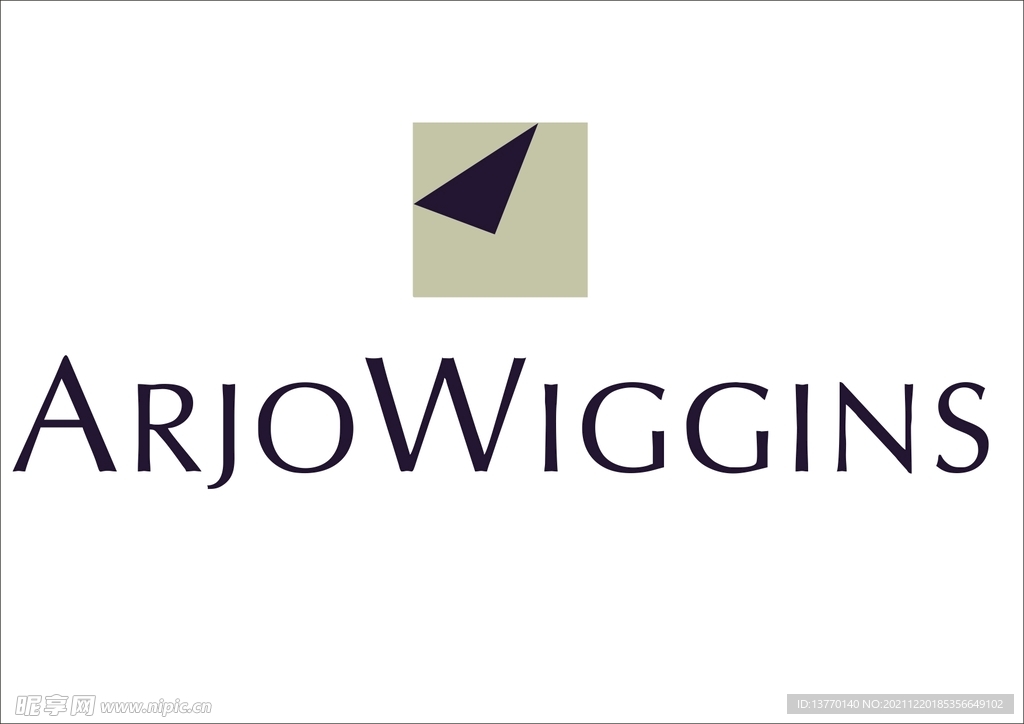 Arjowiggins标志