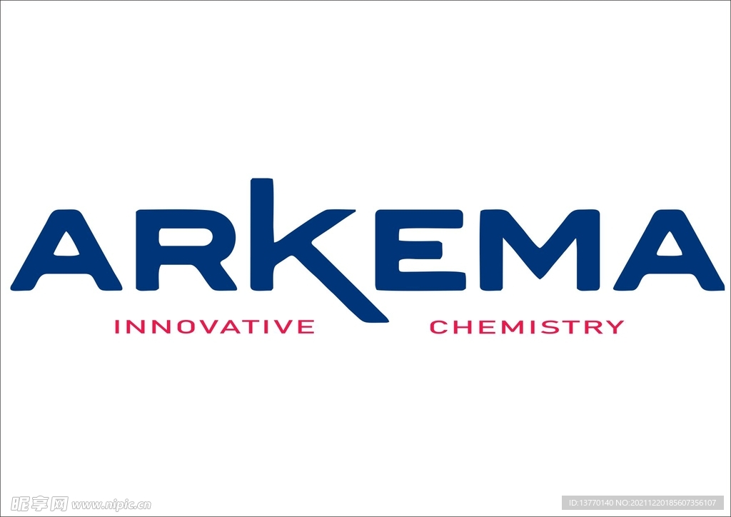 Arkema 阿科玛标志