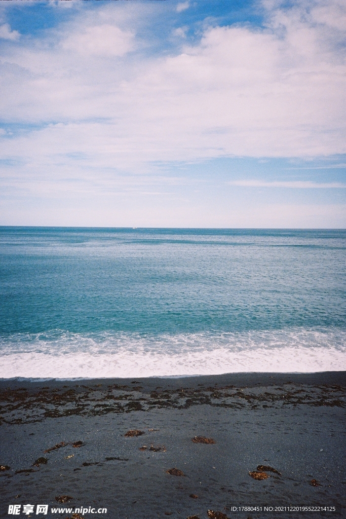 海边