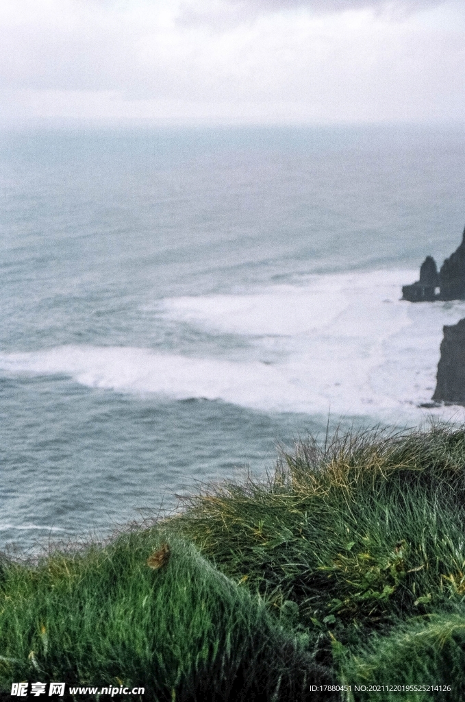 海边