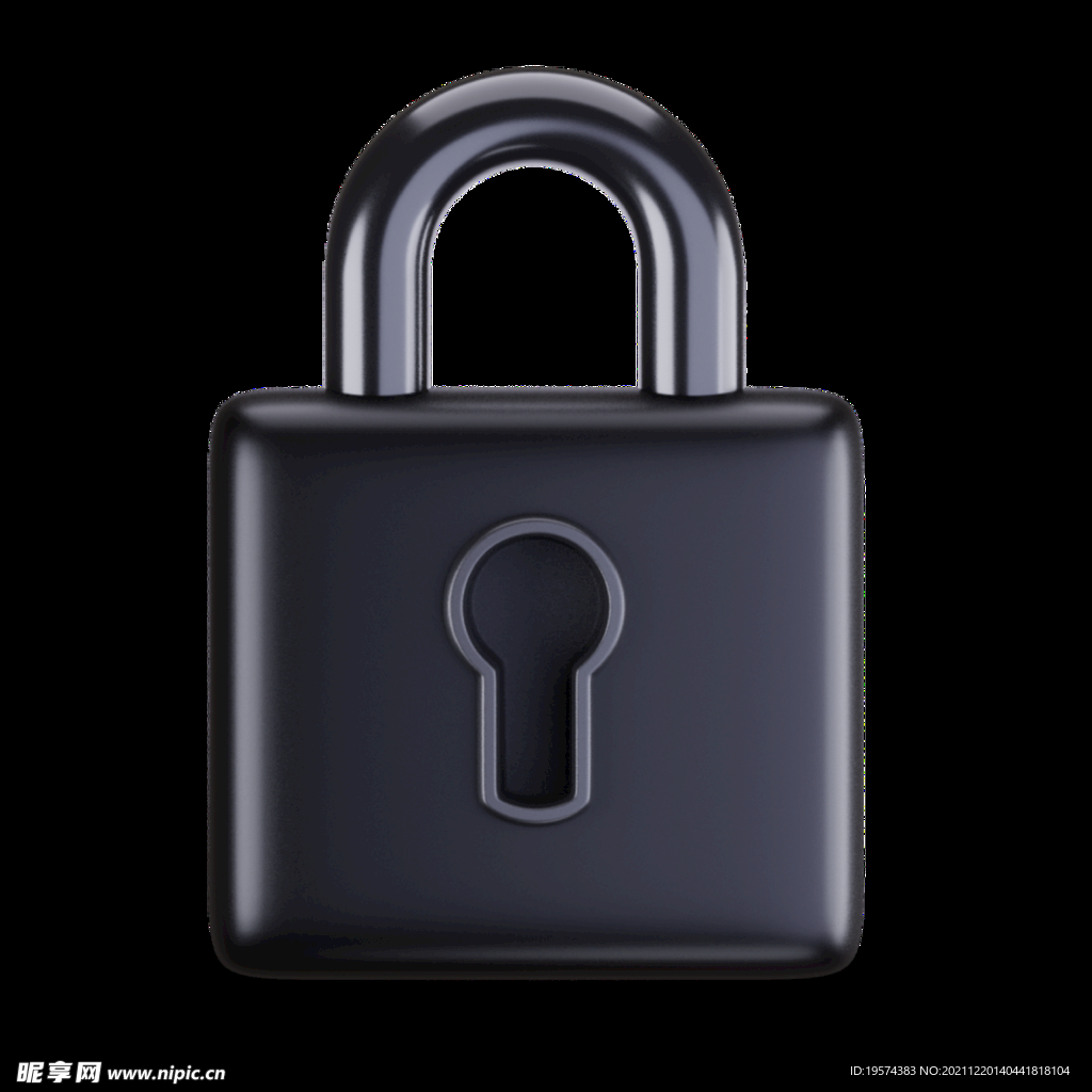 安全锁保密隐私