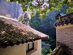 雁荡山寺庙