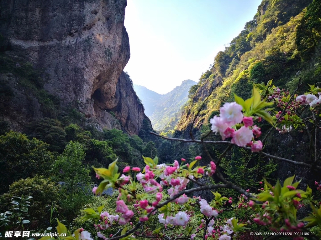 雁荡山