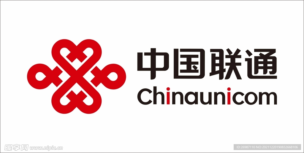 中国联通LOGO