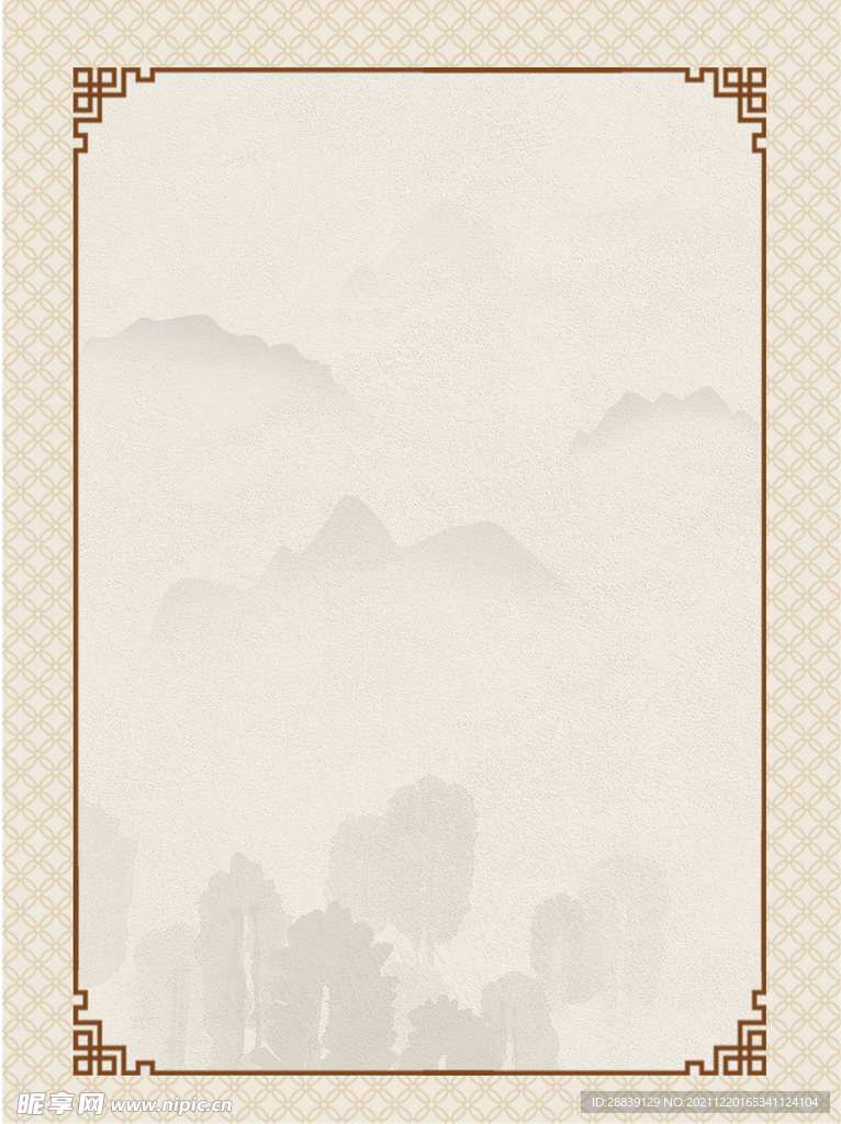 中国风背景