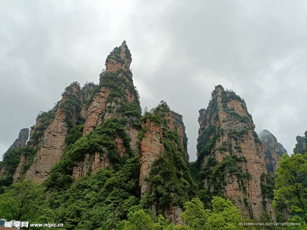 山水风景