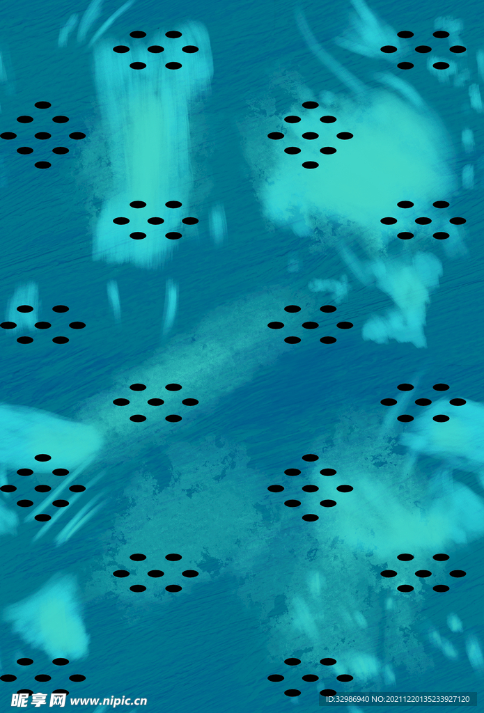 扎染