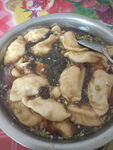 酸汤饺子