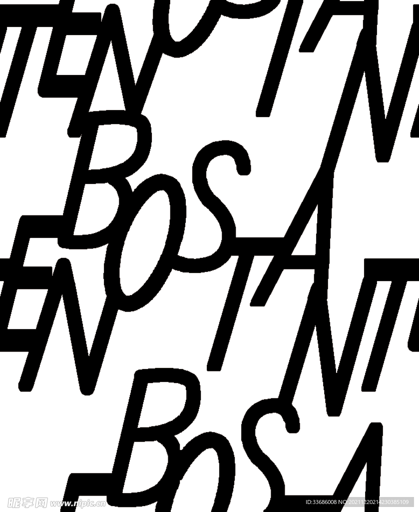 字母