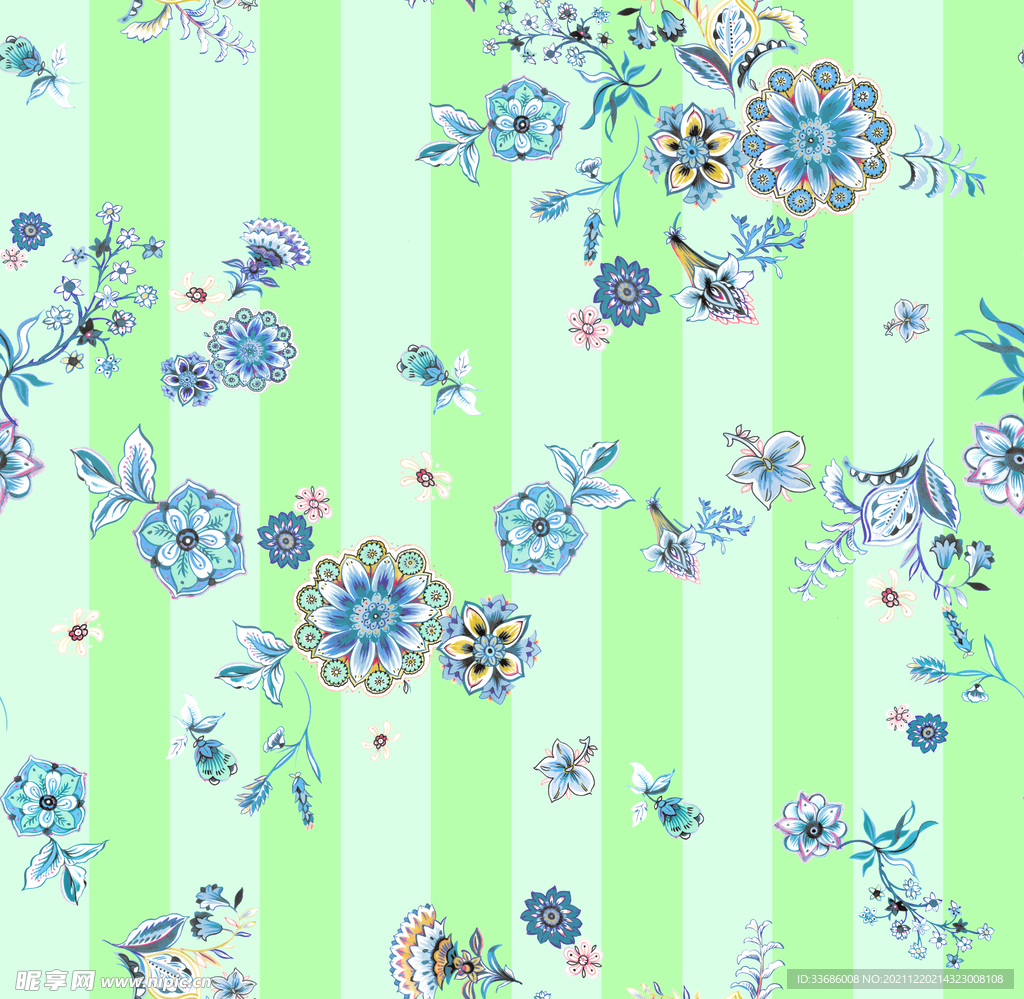 大牌朵花