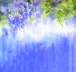 定位花