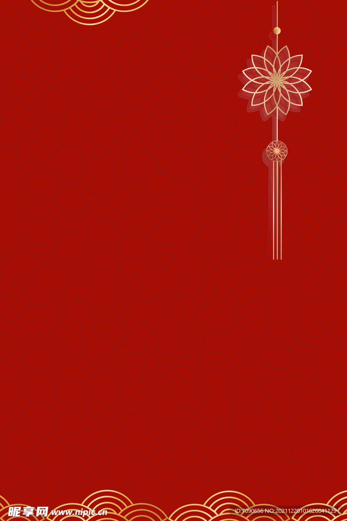 喜庆红色素材     