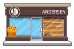 安德鲁森面包店