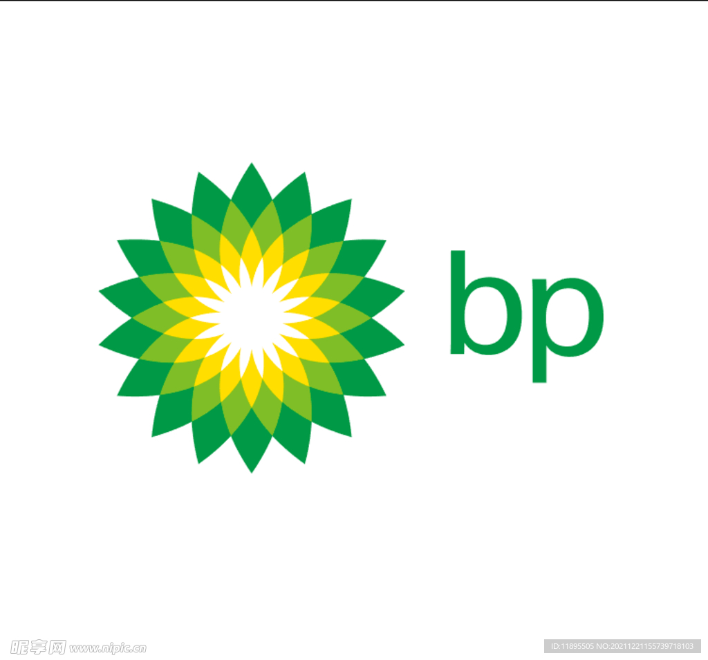 BP石油 logo