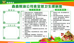 食堂管理制度