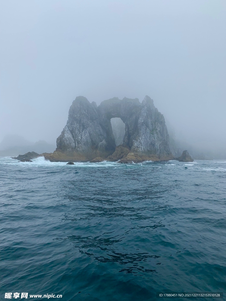 海边