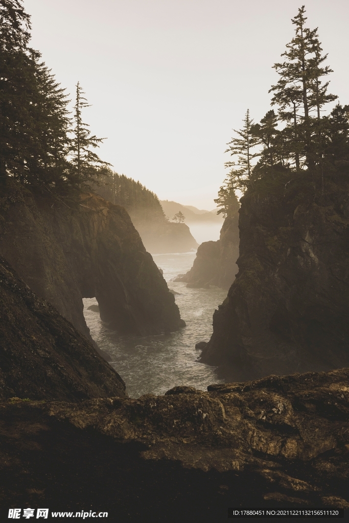 峡湾