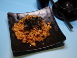 海苔炒米 