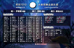 搏击连麦海报