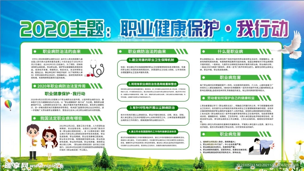 职业健康保护