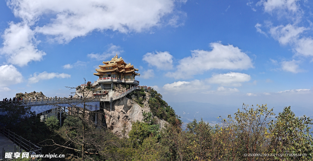 老君山风景区