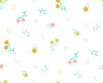 大牌  小碎花