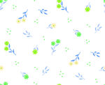 大牌 小碎花