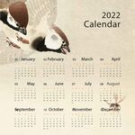 2022日历