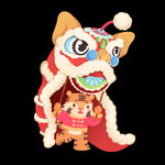2022虎年新年春节老虎