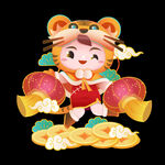 2022虎年新年