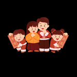 2022虎年新年过年过节习俗场