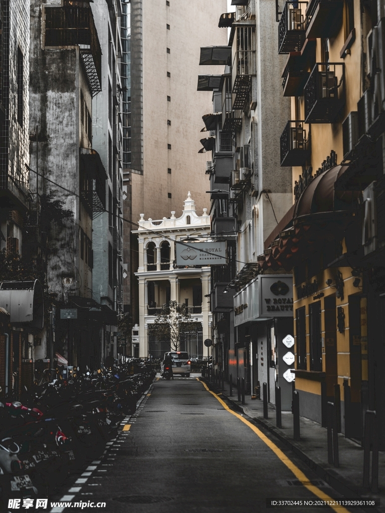 街景