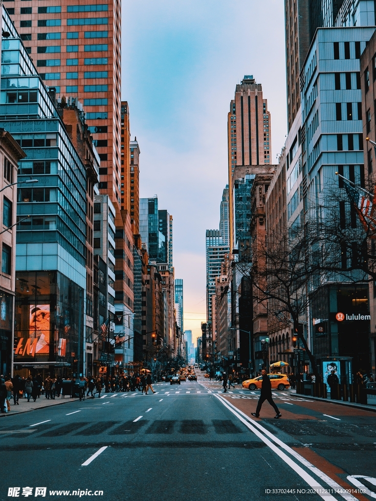 街景