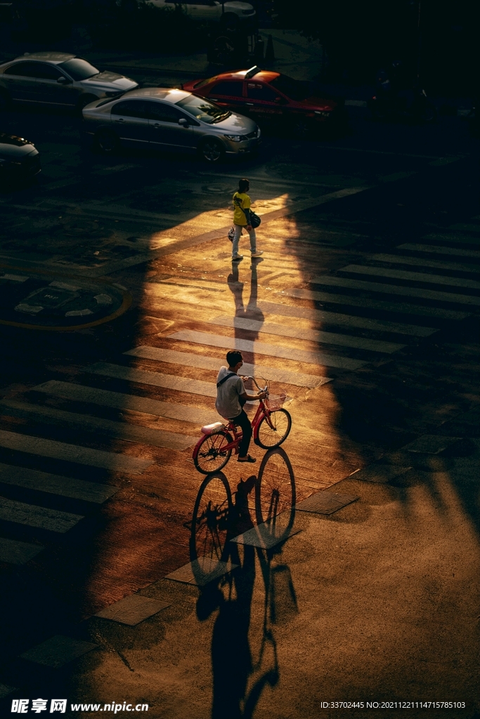 骑行
