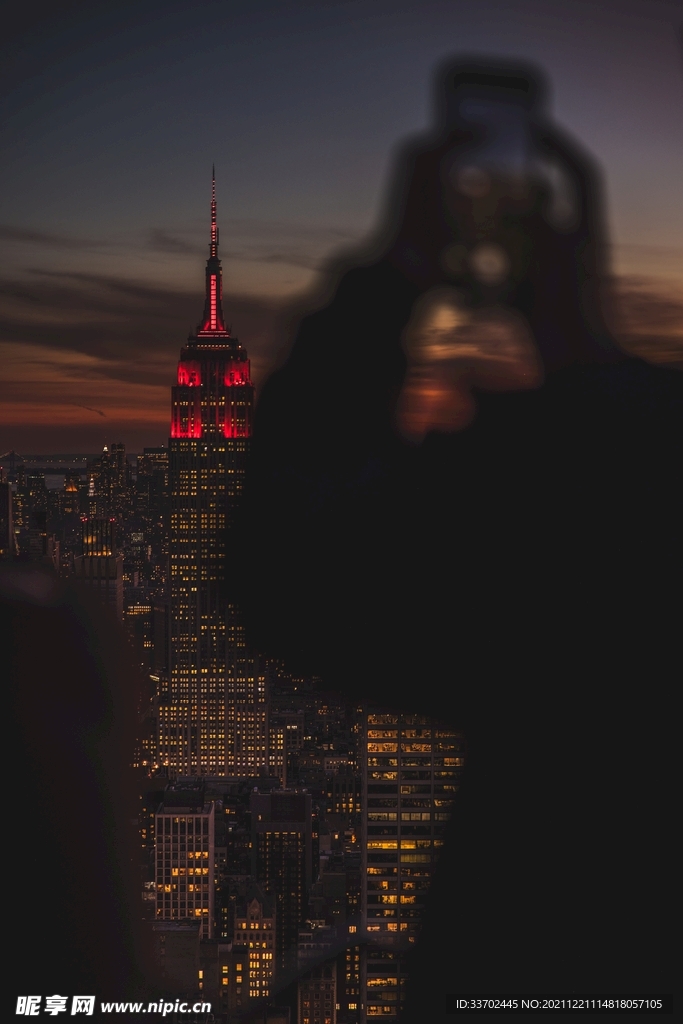 夜景
