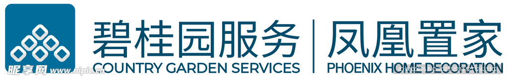 碧桂园服务LOGO