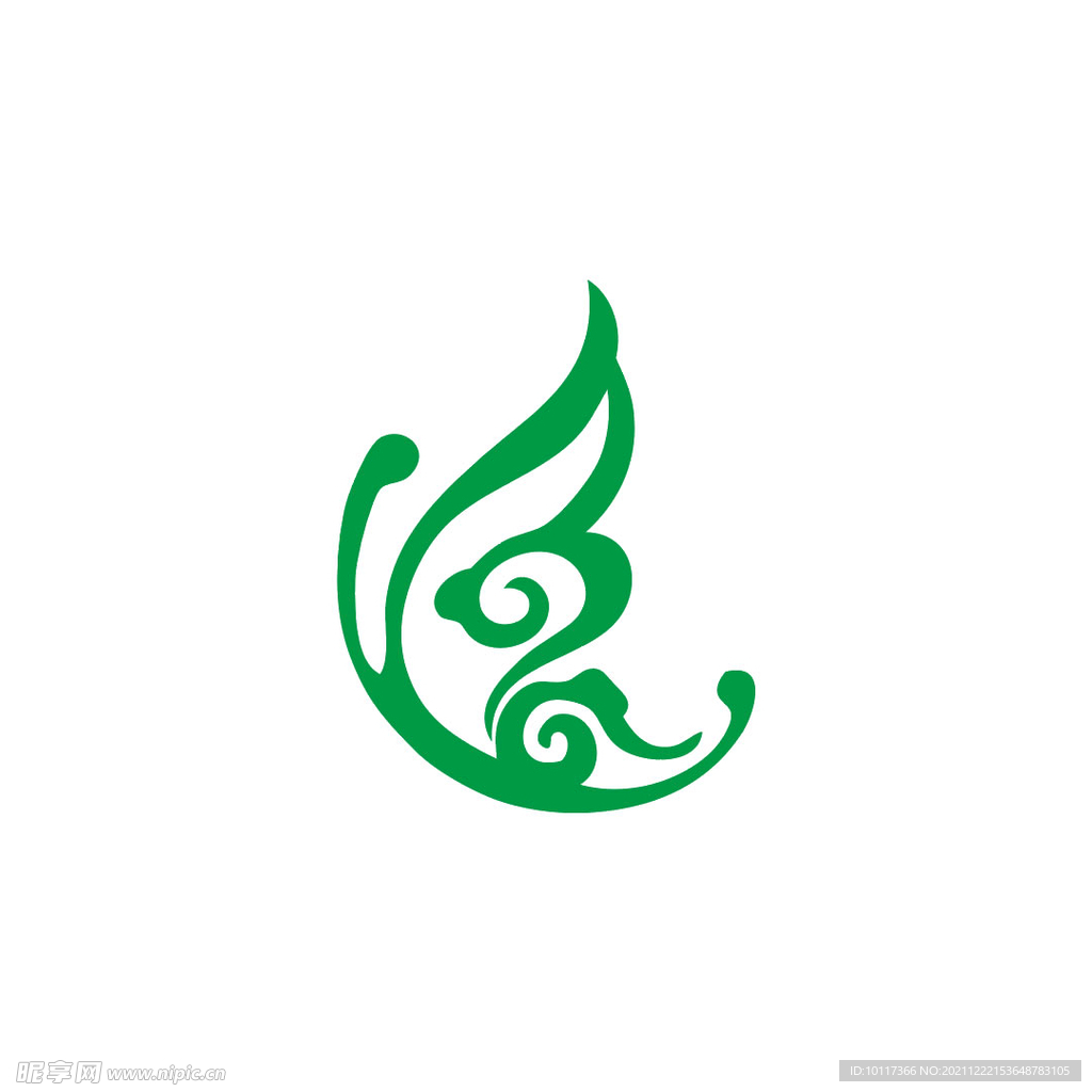 湖南净土陵园规划设计logo