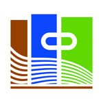 中陵公墓陵园设计logo