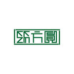 筑方圆设计公司品牌logo