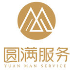 广东圆满生命公司标志logo