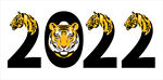 2022虎年