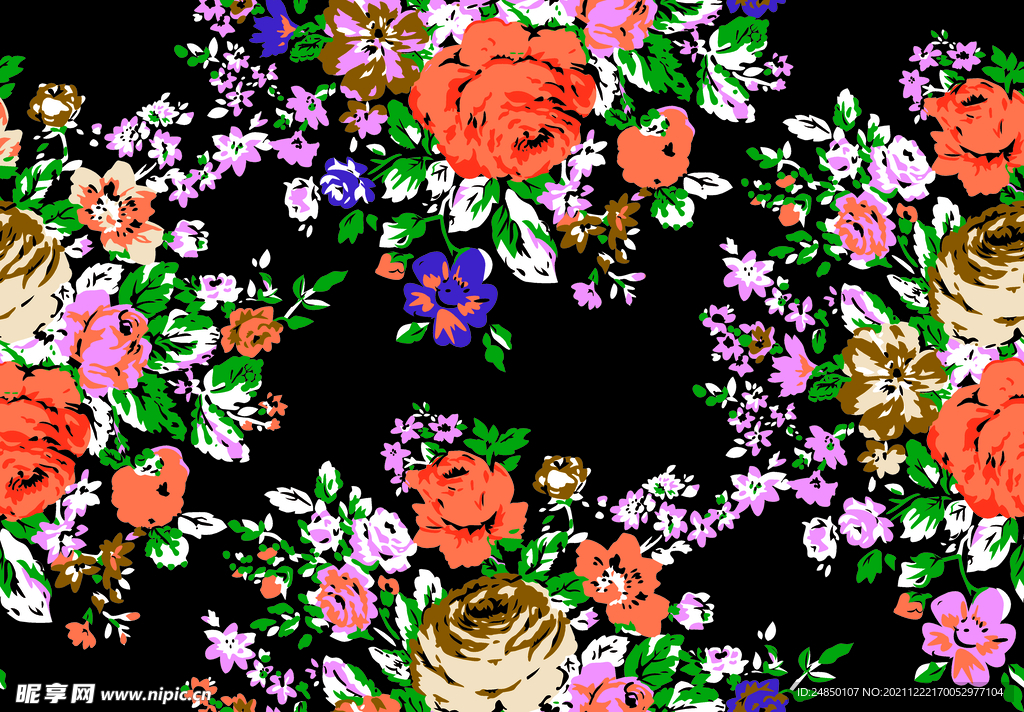 花
