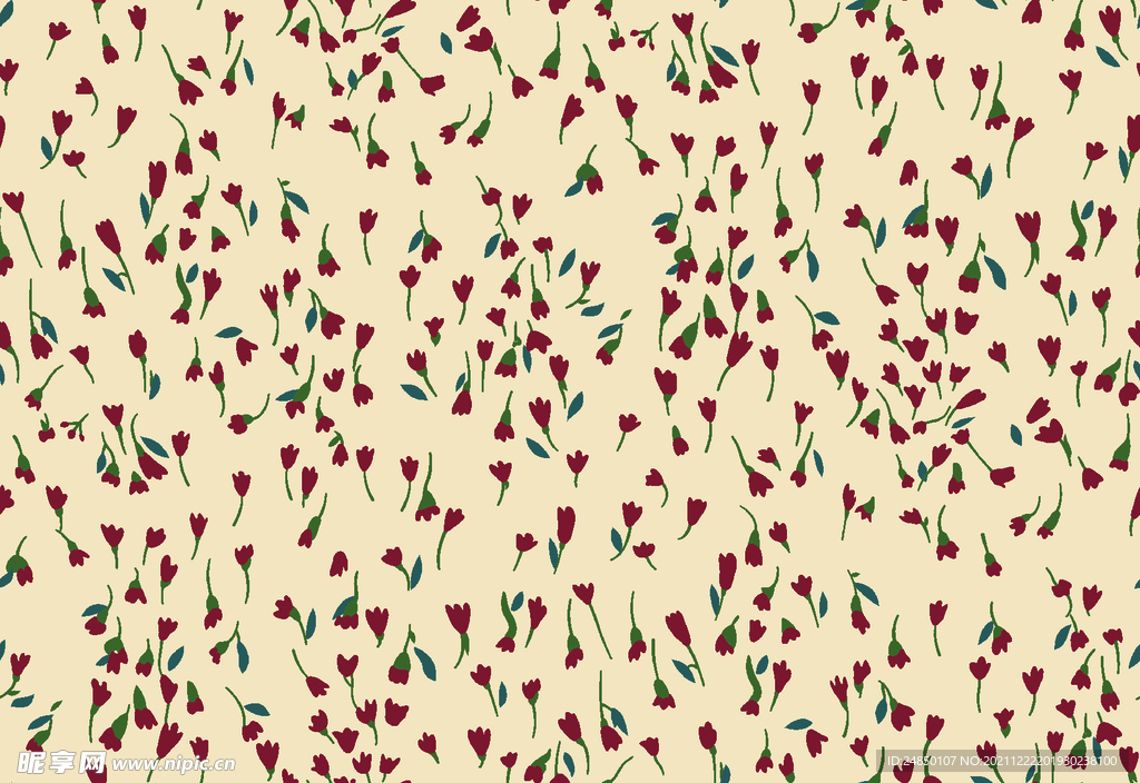 花