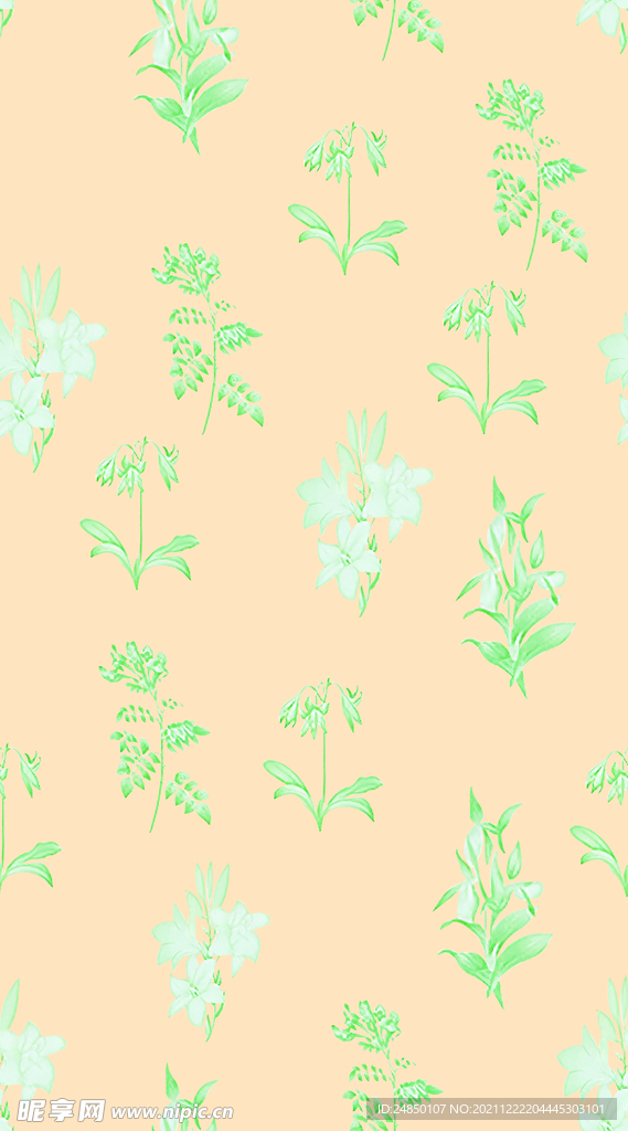 花